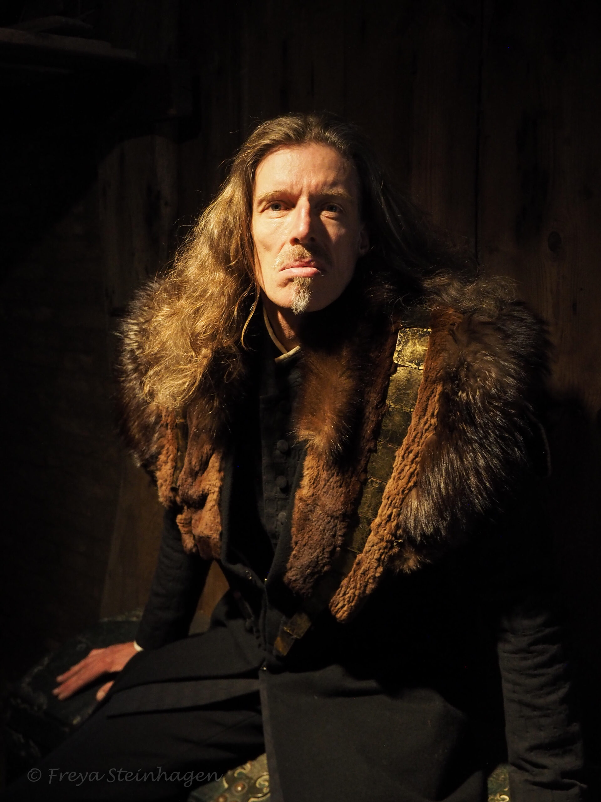 Der Glückliche Matthias und das Glück -Premiere-