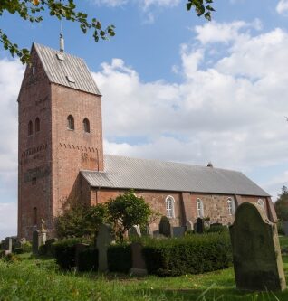 Kirche St. Laurentii - Süderende